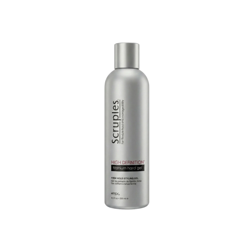 High Definition Titanium Hard Gel 8.5oz