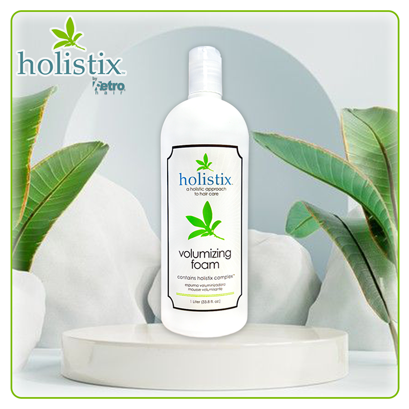 Holistix Volumizing Foam 7oz