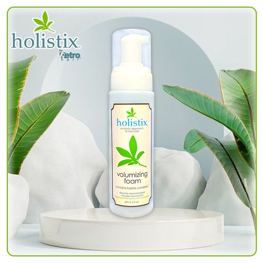 Holistix Volumizing Foam 7oz