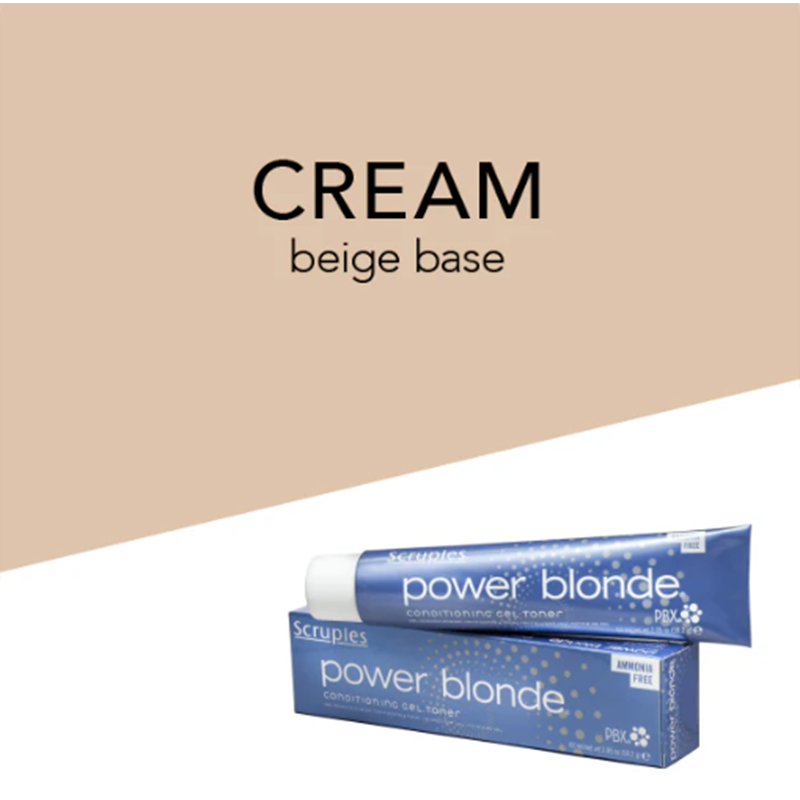 Power Blonde Toner