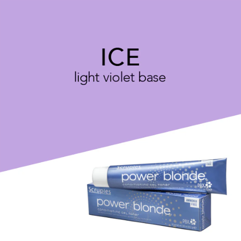 Power Blonde Toner