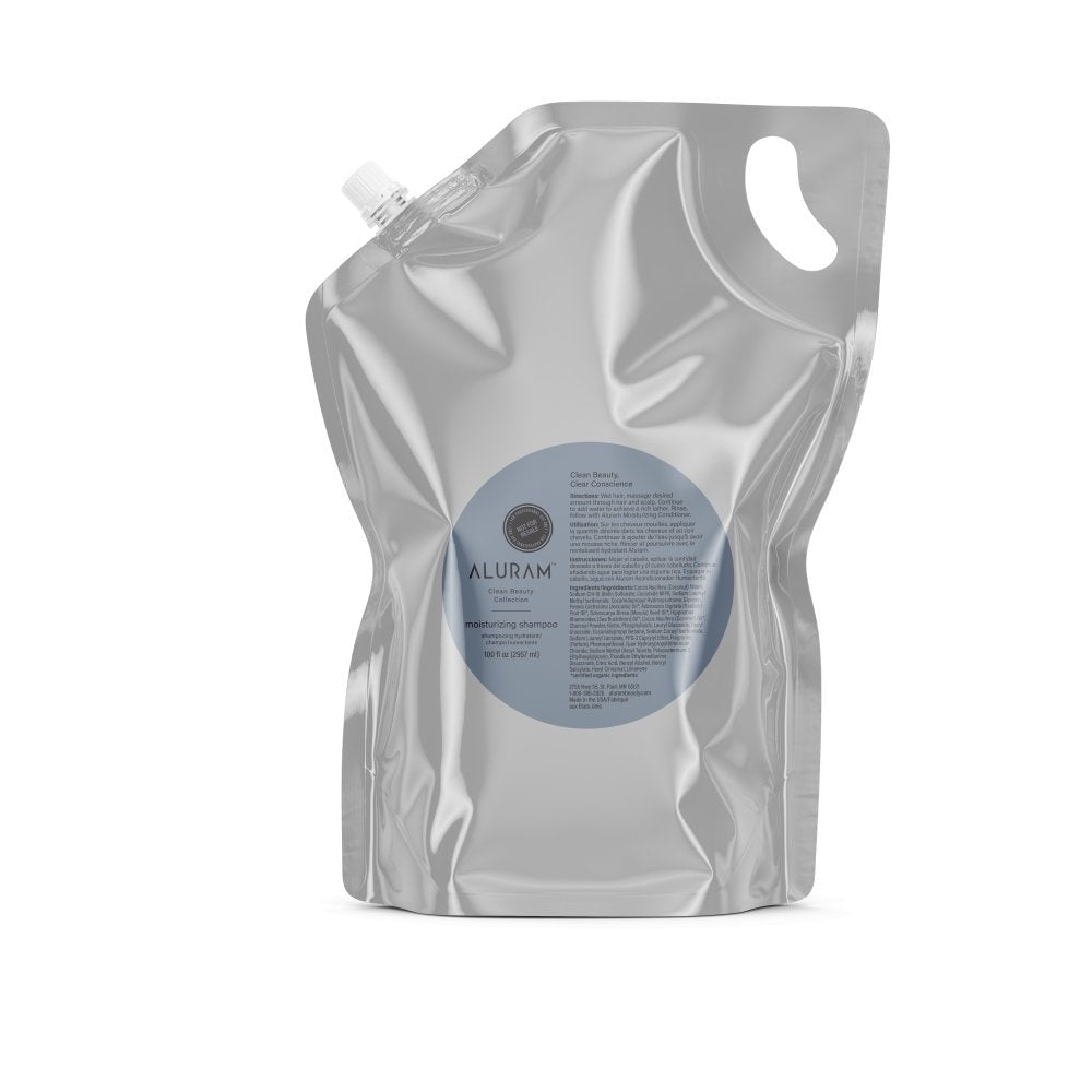 Moisturizing Shampoo