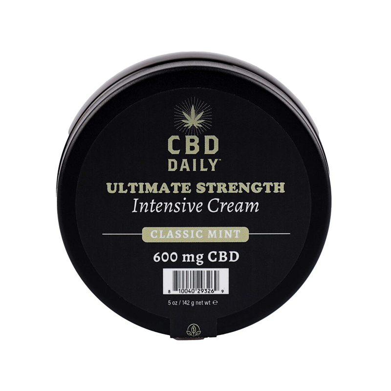 CBD Daily Ultimate Intensive Cream 5oz