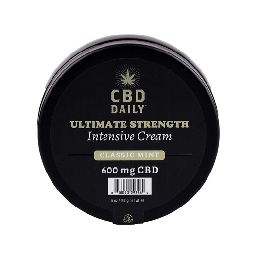 CBD Daily Ultimate Intensive Cream 5oz