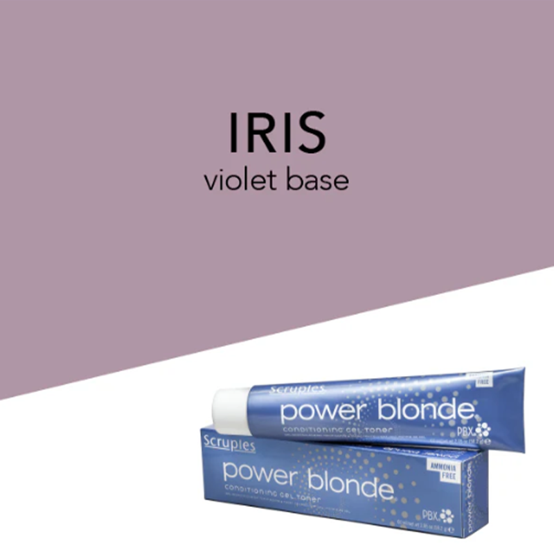 Power Blonde Toner