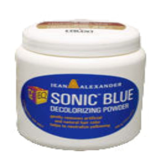 Blue Sonic Powders