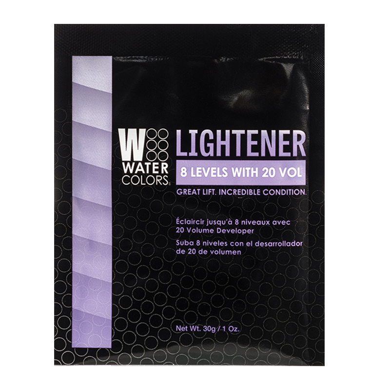 Watercolors Lightener Powder