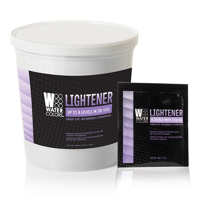 Watercolors Lightener Powder