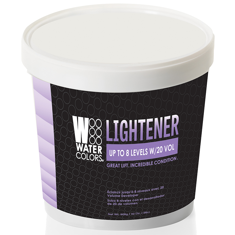 Watercolors Lightener Powder
