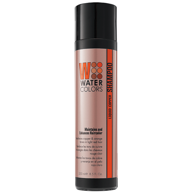 Watercolors Tinted Shampoo