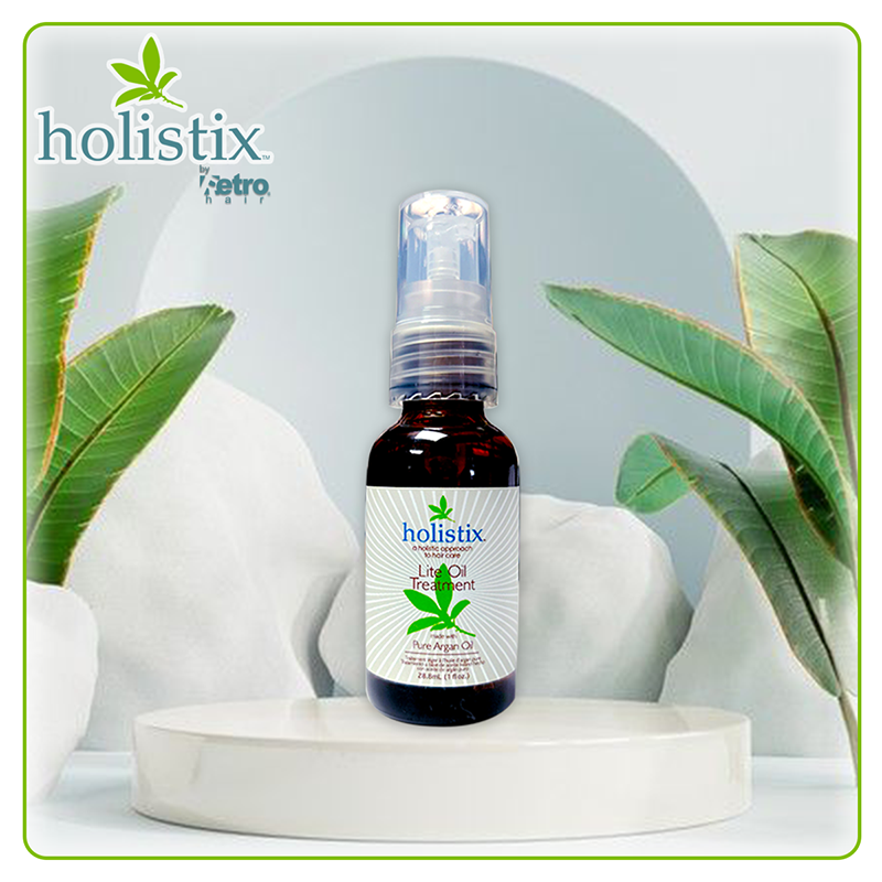 Holistix Lite Oil Treatment