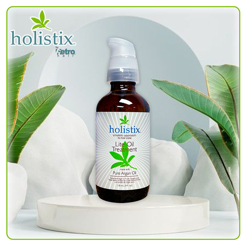 Holistix Lite Oil Treatment