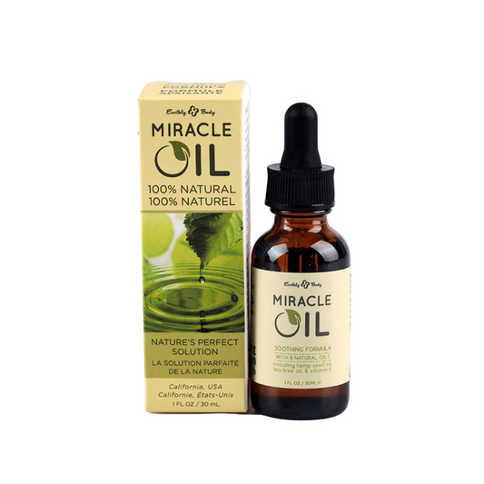 Miracle Healing Oil 1oz