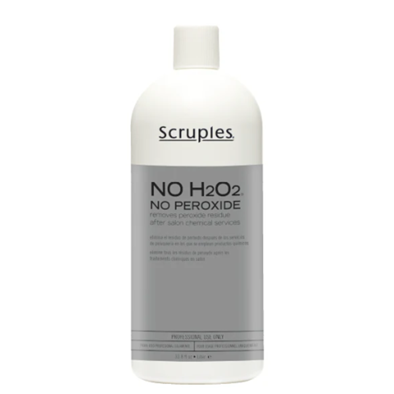 NO H2O2