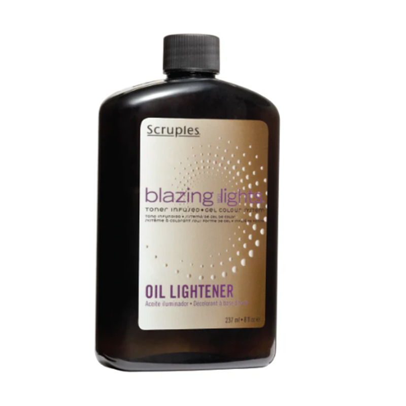 Blazing Color Line