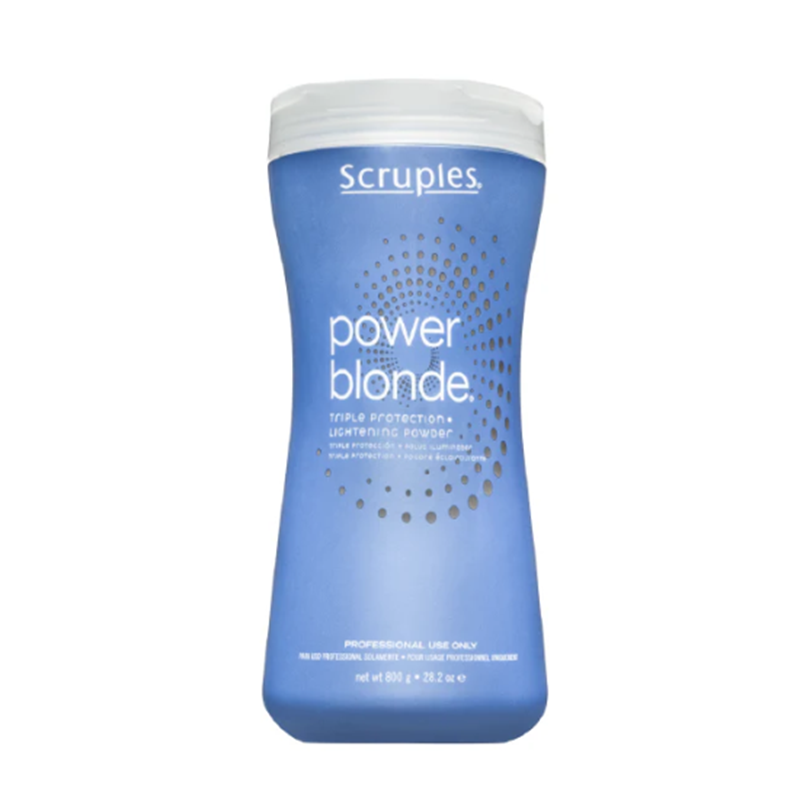 Power Blonde Powder