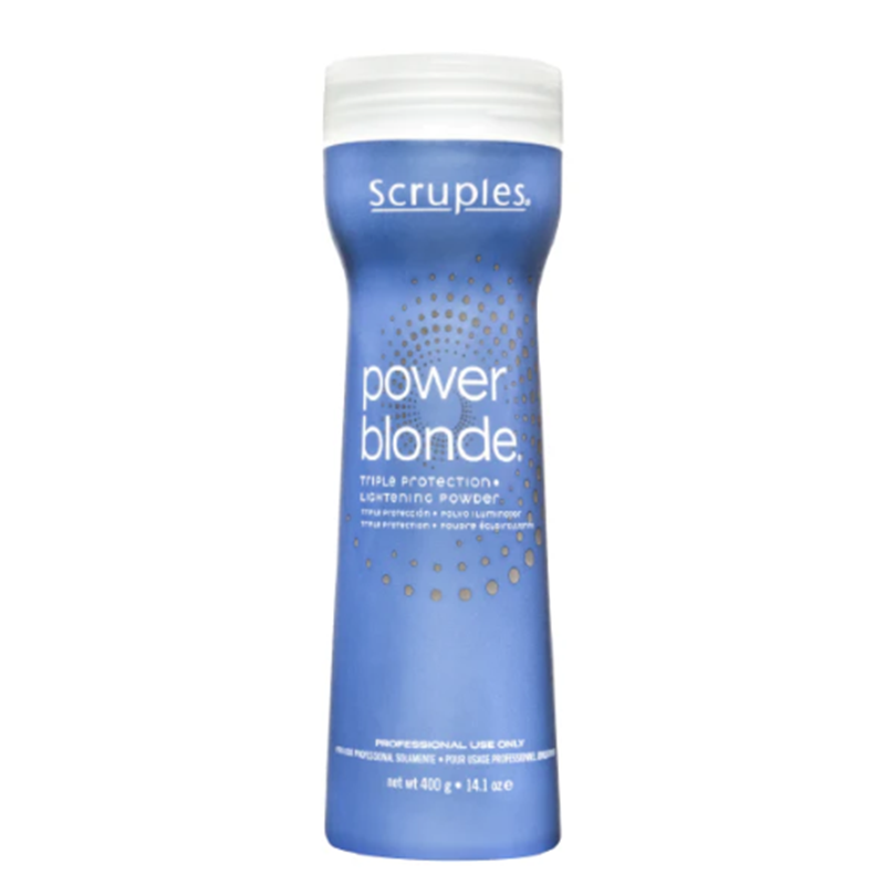 Power Blonde Powder