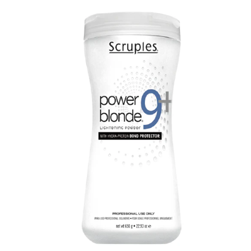 Power Blonde Powder