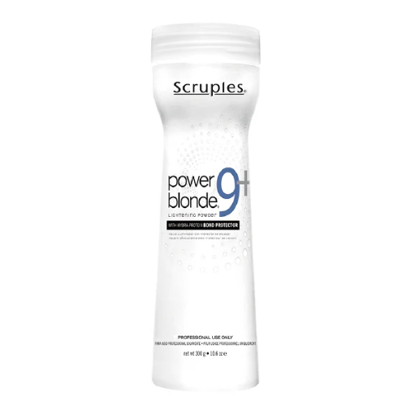 Power Blonde Powder