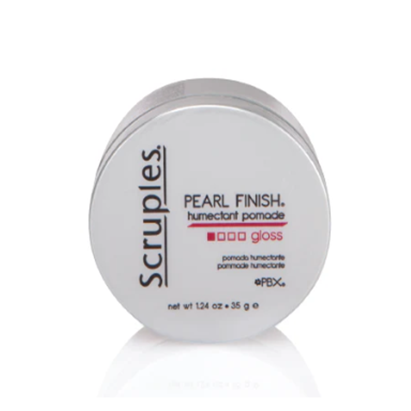 Pearl Finish Pomade 2oz