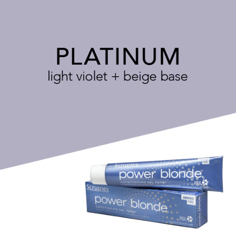 Power Blonde Toner