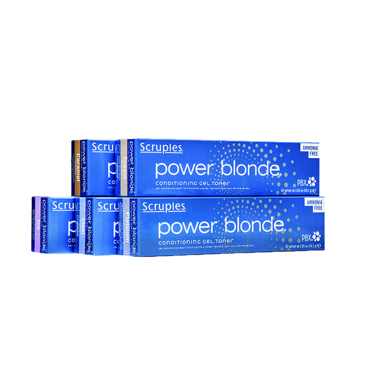 Power Blonde Toner
