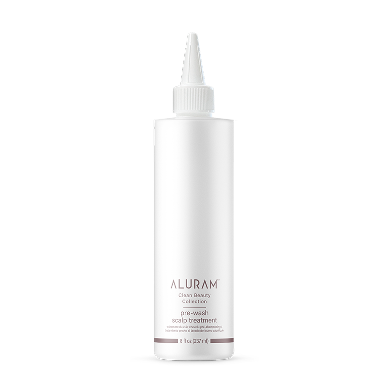 Pre Wash Scalp Treatment 8oz