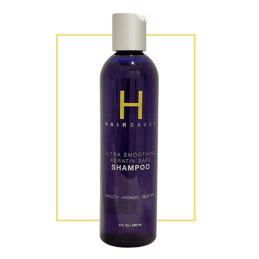 Hairsaver Ultra Smoothing Shampoo