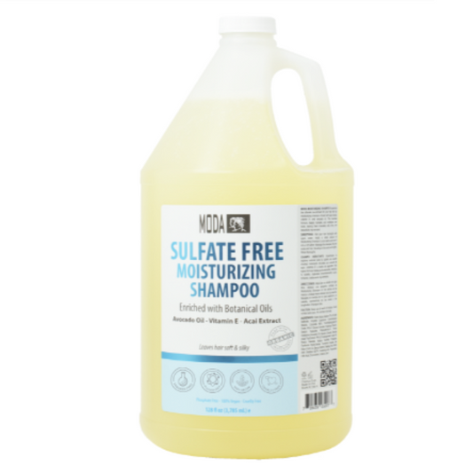 Sulfate Free Shampoo Gallon