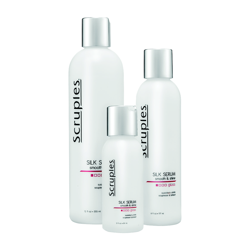 Silk Serum