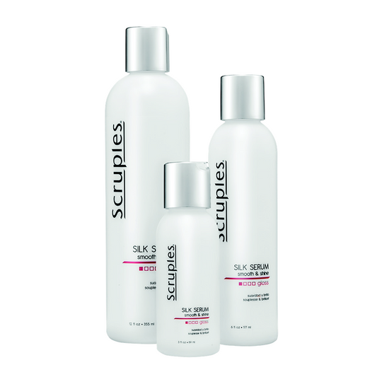 Silk Serum