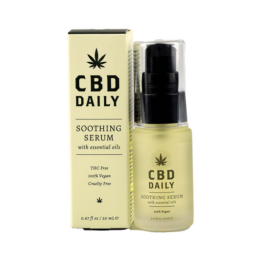 CBD Soothing Serum