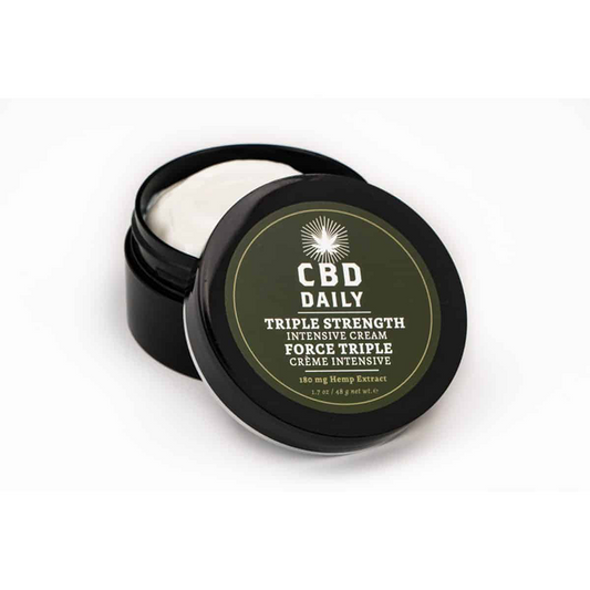 CBD Daily 3X Intensive cream