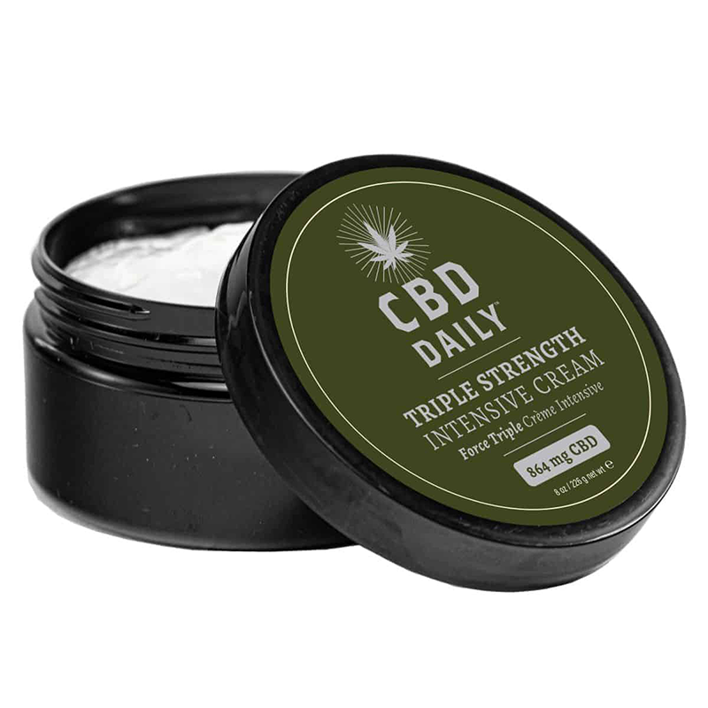 CBD Daily 3X Intensive cream