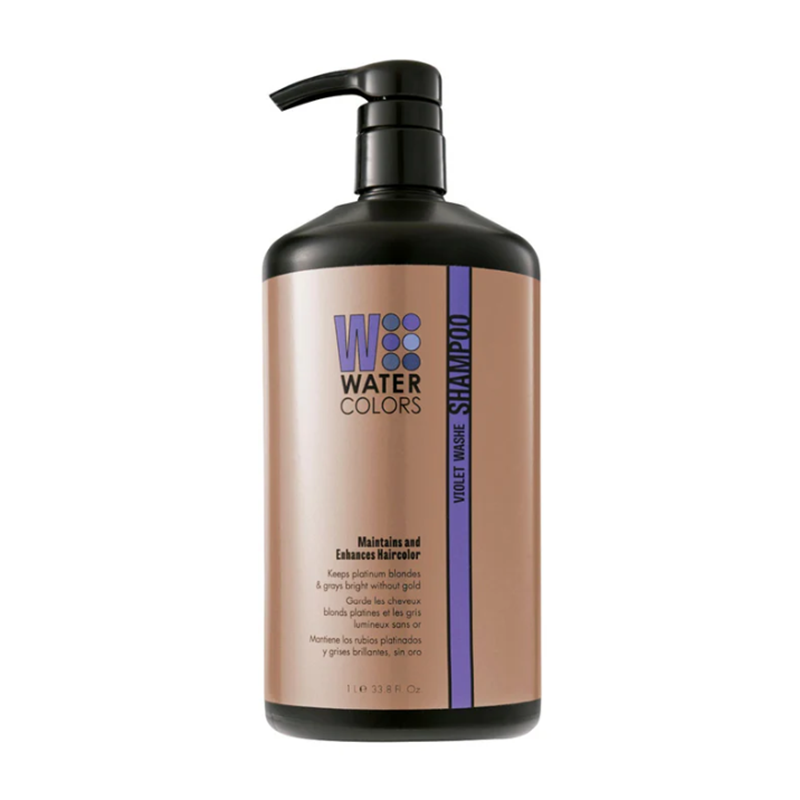 Watercolors Tinted Shampoo