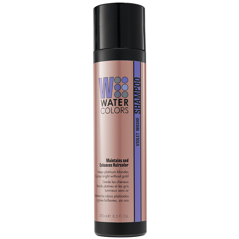 Watercolors Tinted Shampoo
