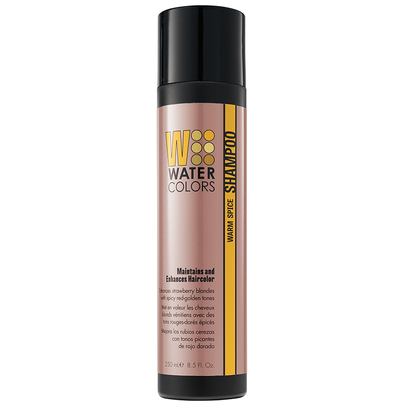 Watercolors Tinted Shampoo