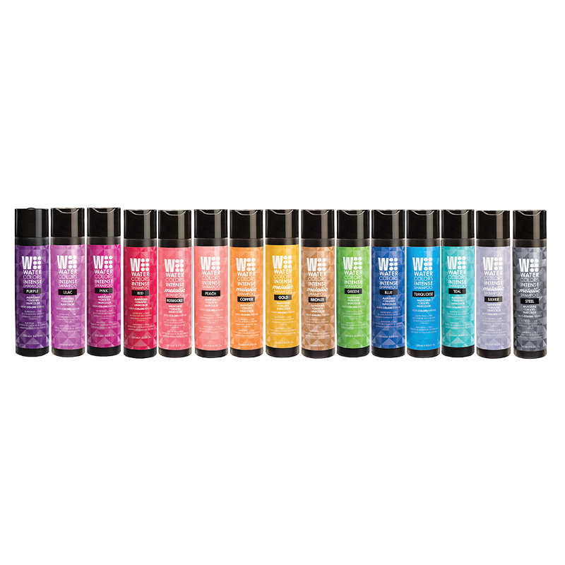 Watercolors Intense Shampoo