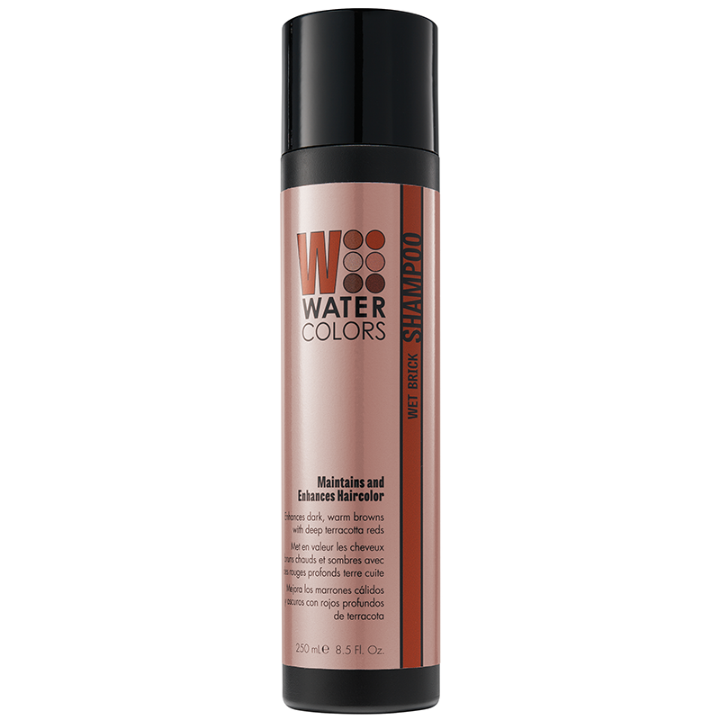 Watercolors Tinted Shampoo