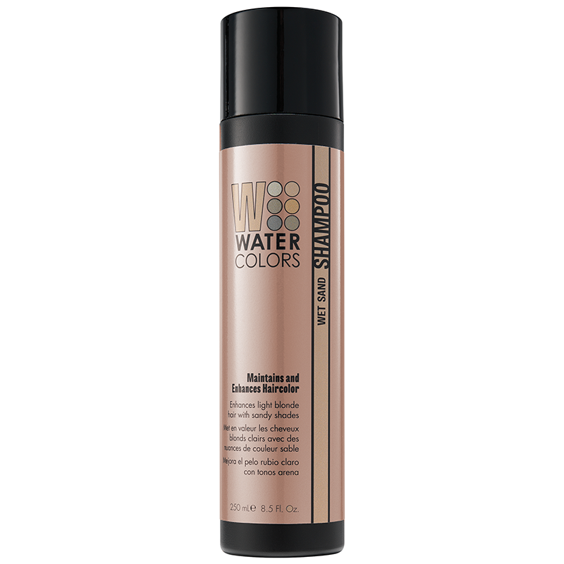 Watercolors Tinted Shampoo