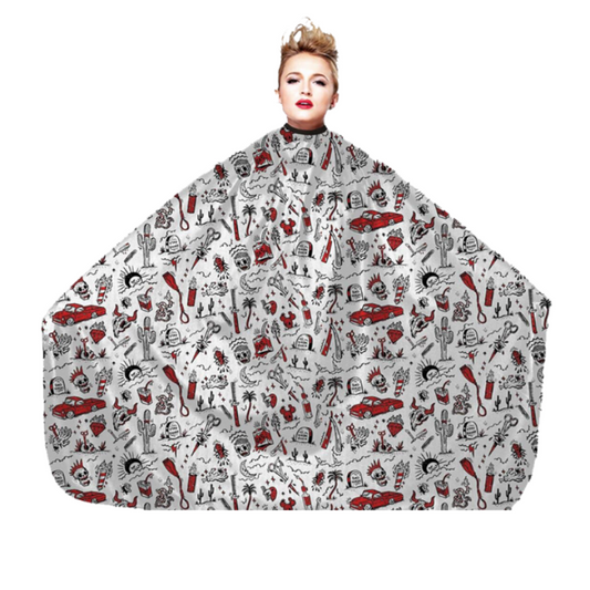 Symphony White Bad Haircuts Cape